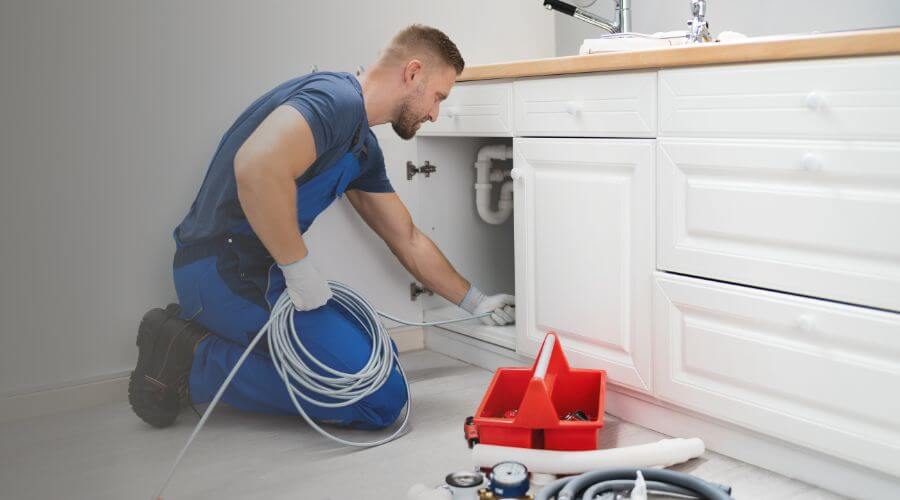 Professional emergency plumbing in Pipe Creek, TX